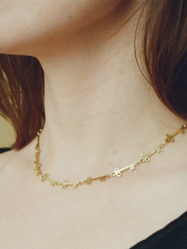 Key Necklace