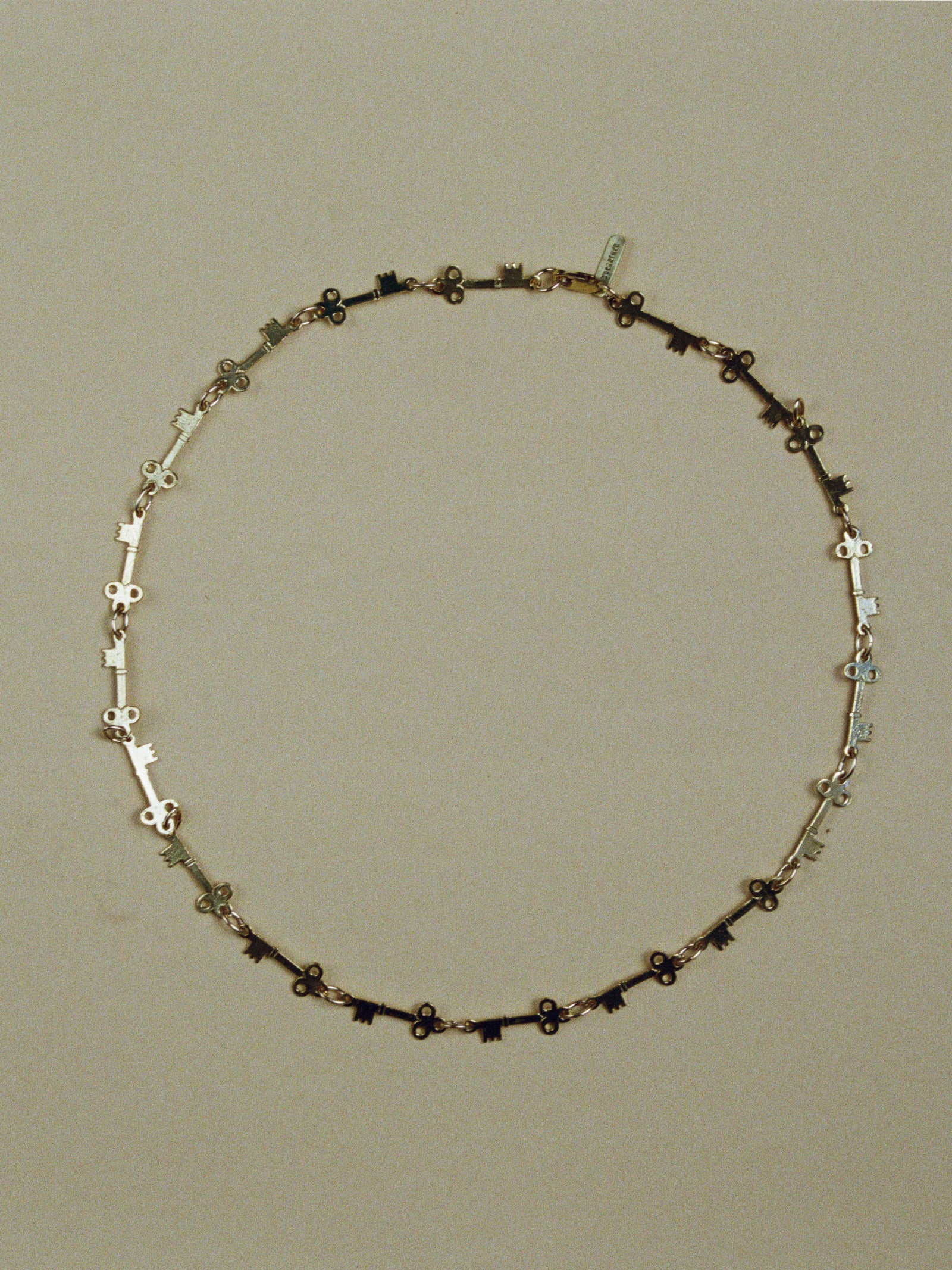 Key Necklace