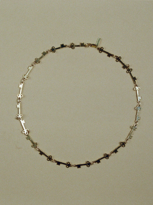 Key Necklace