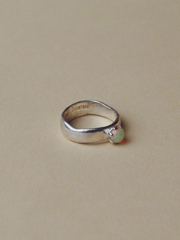One of a Kind Opal Ring
