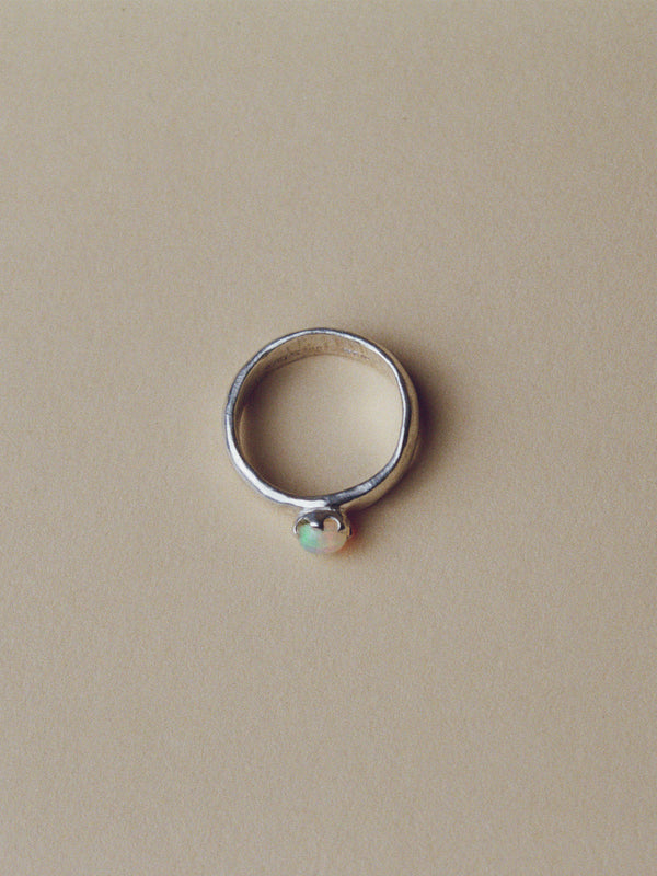 One of a Kind Opal Ring