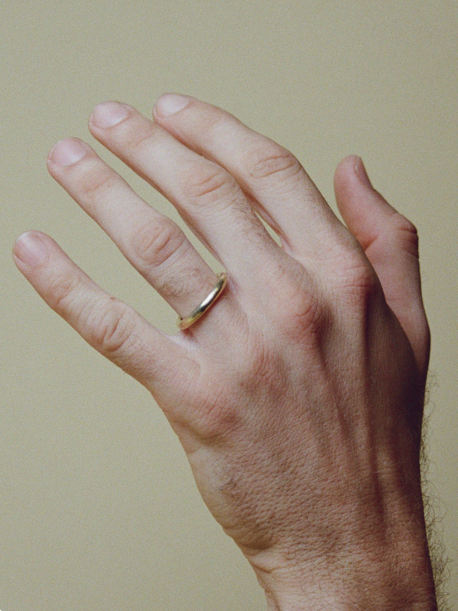Rounded Band