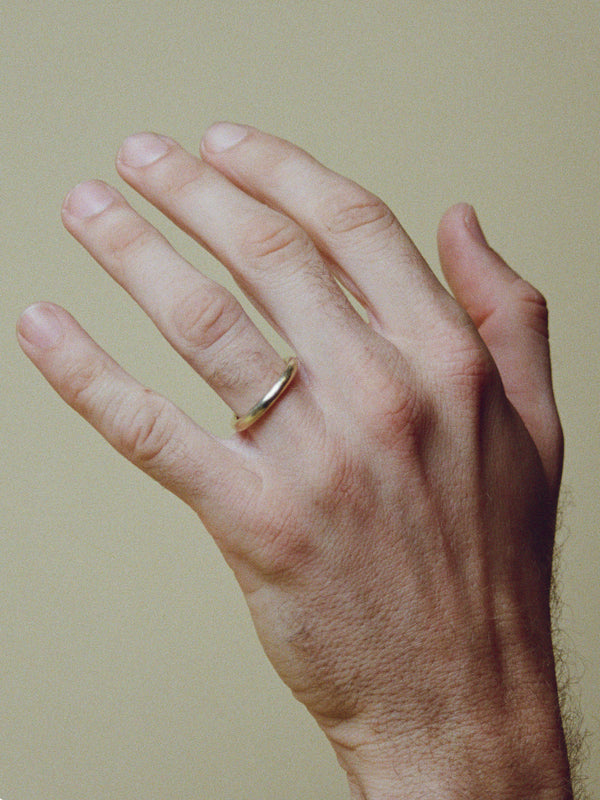 Rounded Band