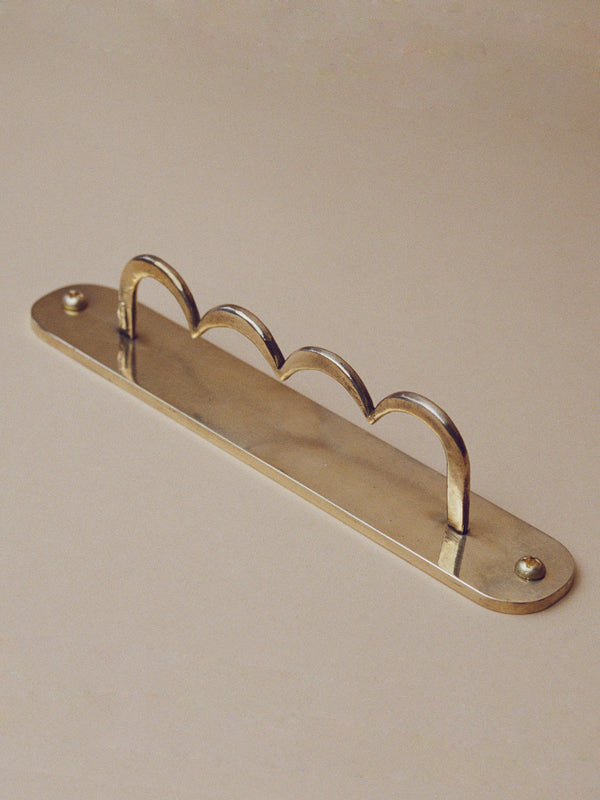 Scallop Door and Drawer Handle