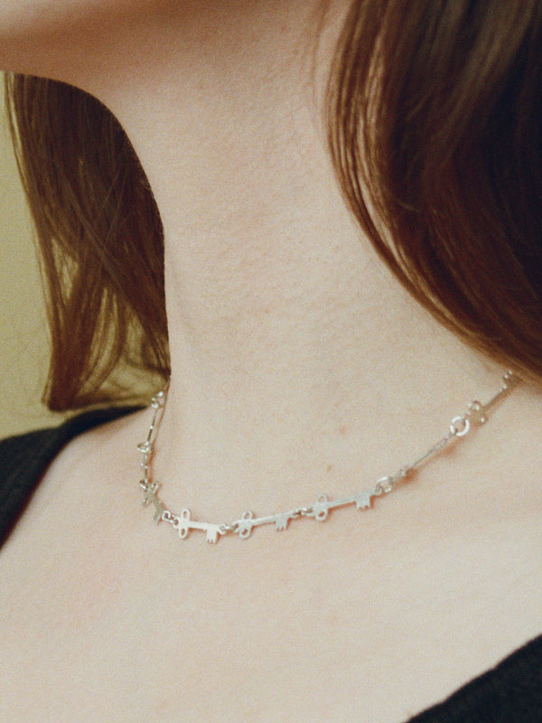 Key Necklace