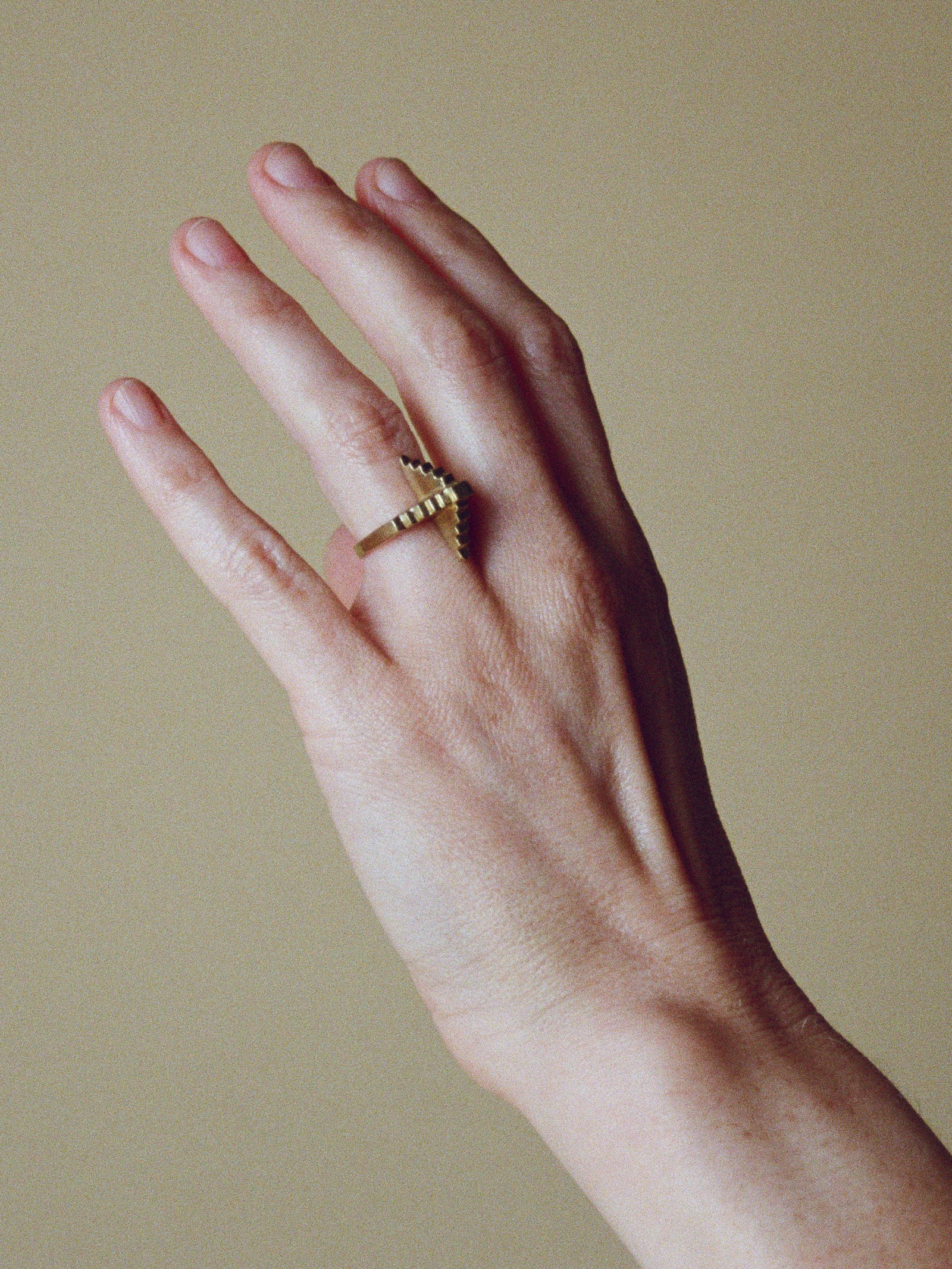 Staircase Ring