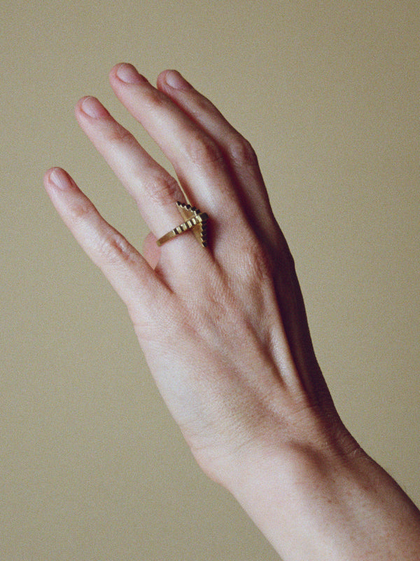 Staircase Ring