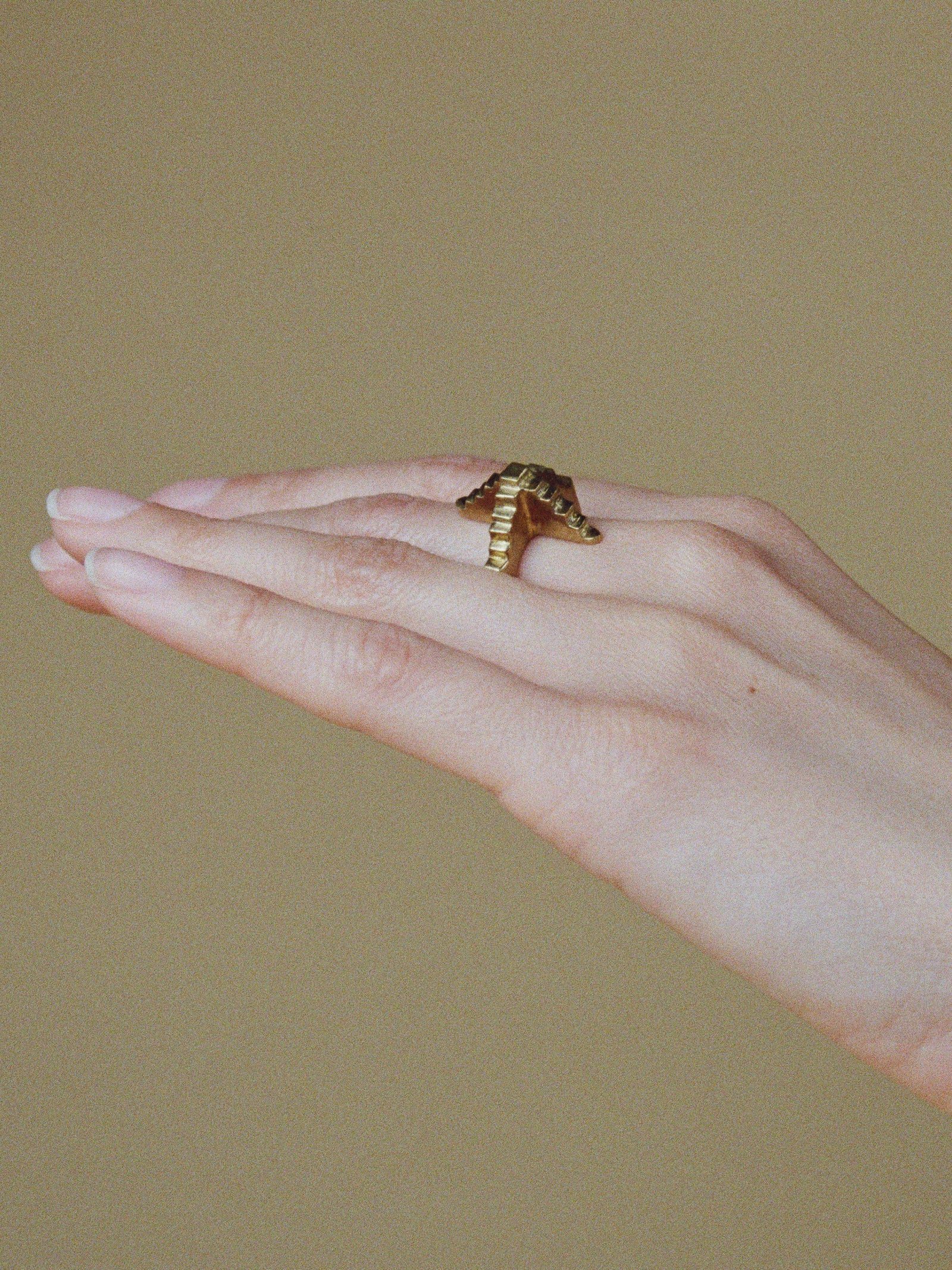 Staircase Ring