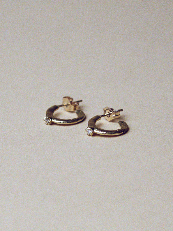 Ceau Earrings Thin
