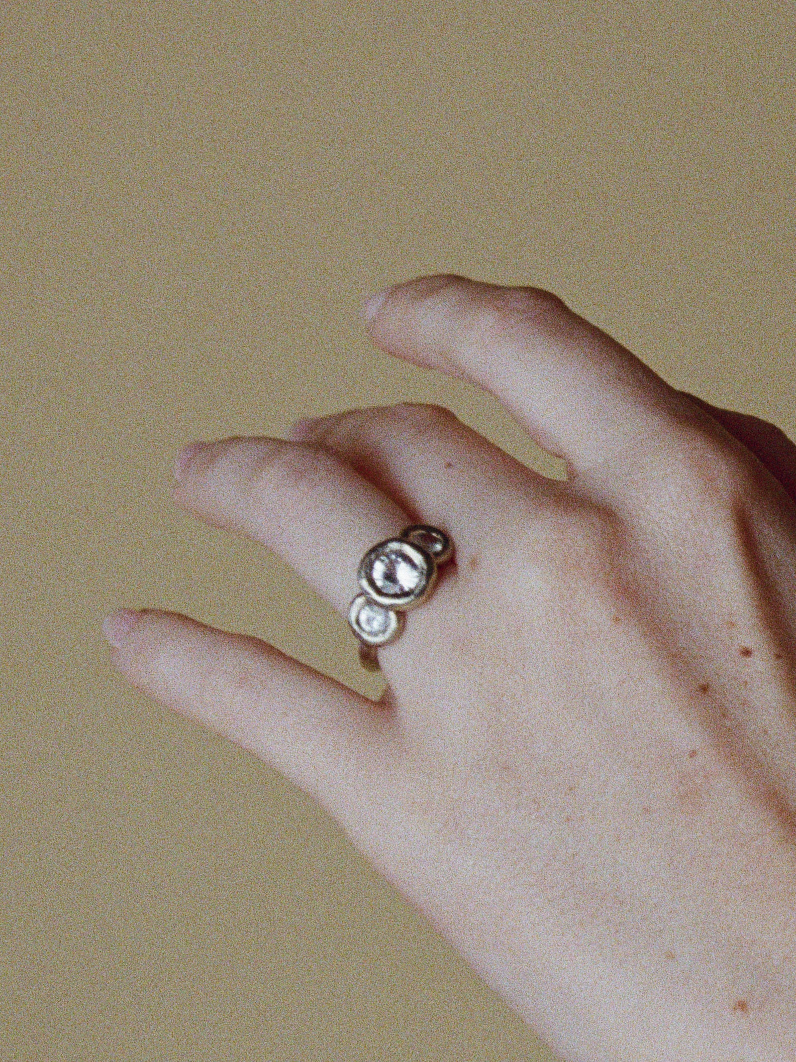 Trilogy Ring