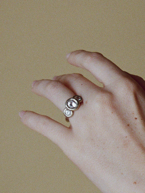 Trilogy Ring