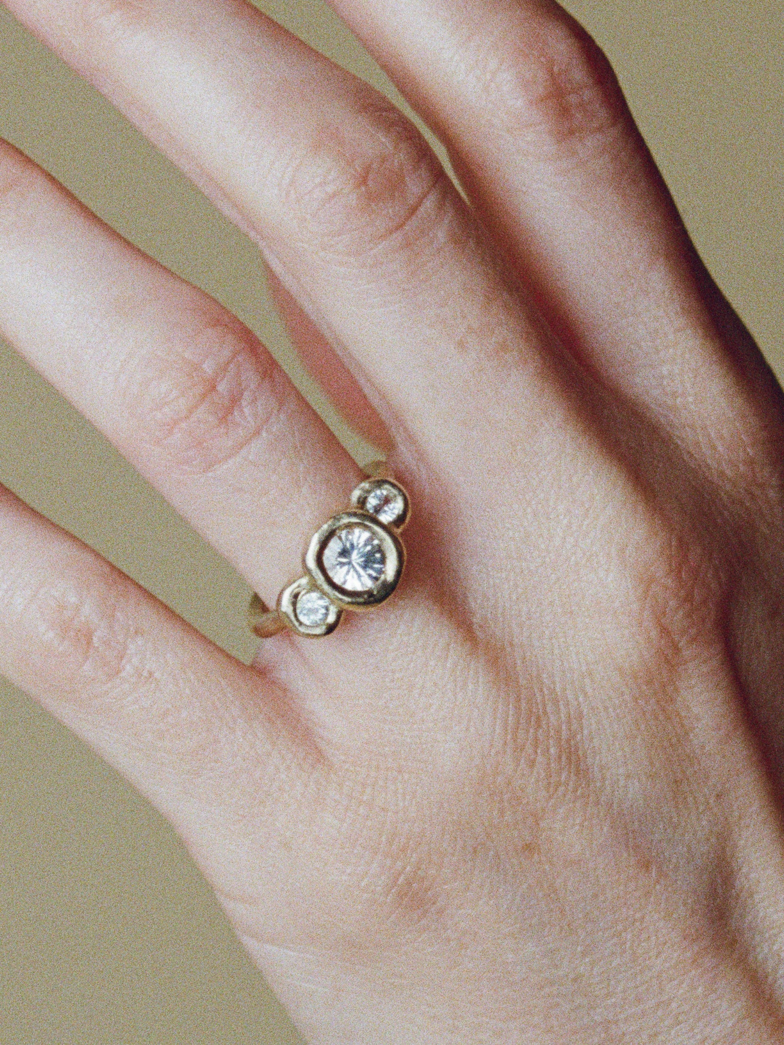 Trilogy Ring