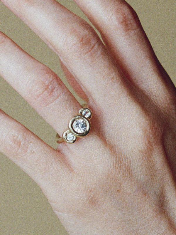 Trilogy Ring