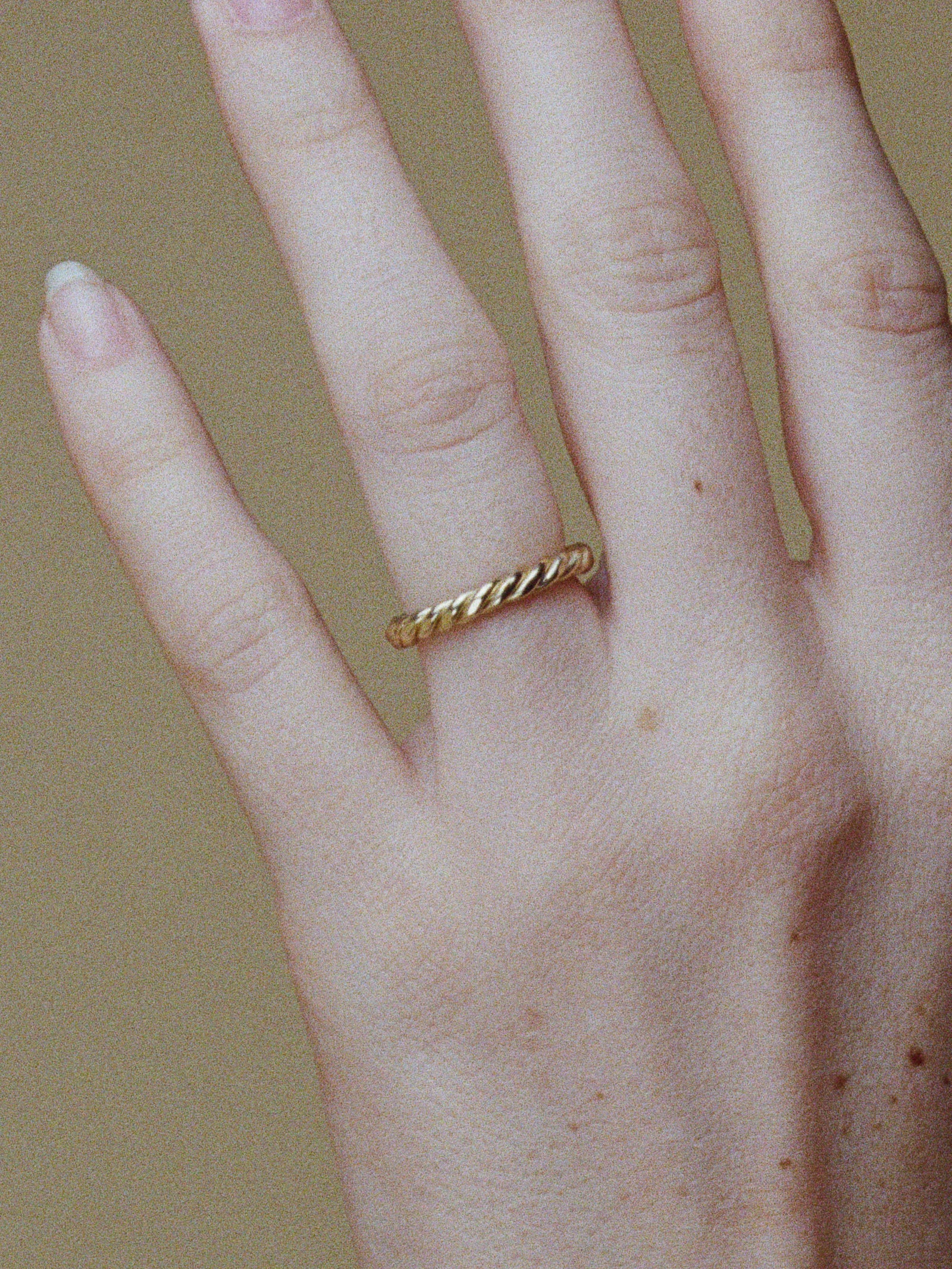 Medium Twist band
