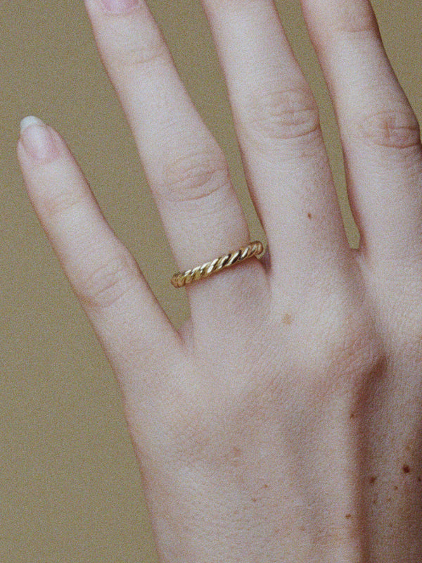 Medium Twist band
